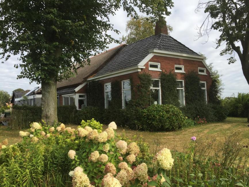 Herstel bevingsschade Siddeburen